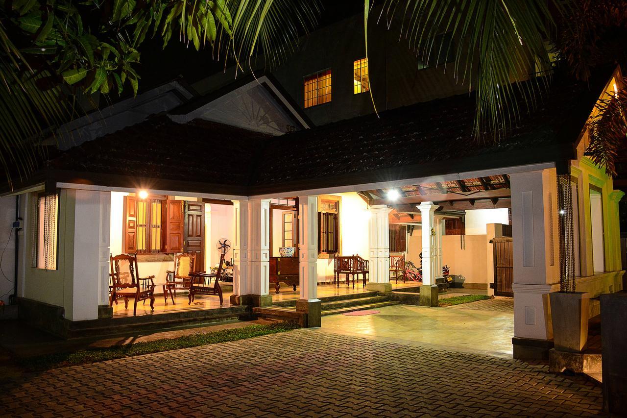 Galle My Bungalowヴィラ エクステリア 写真