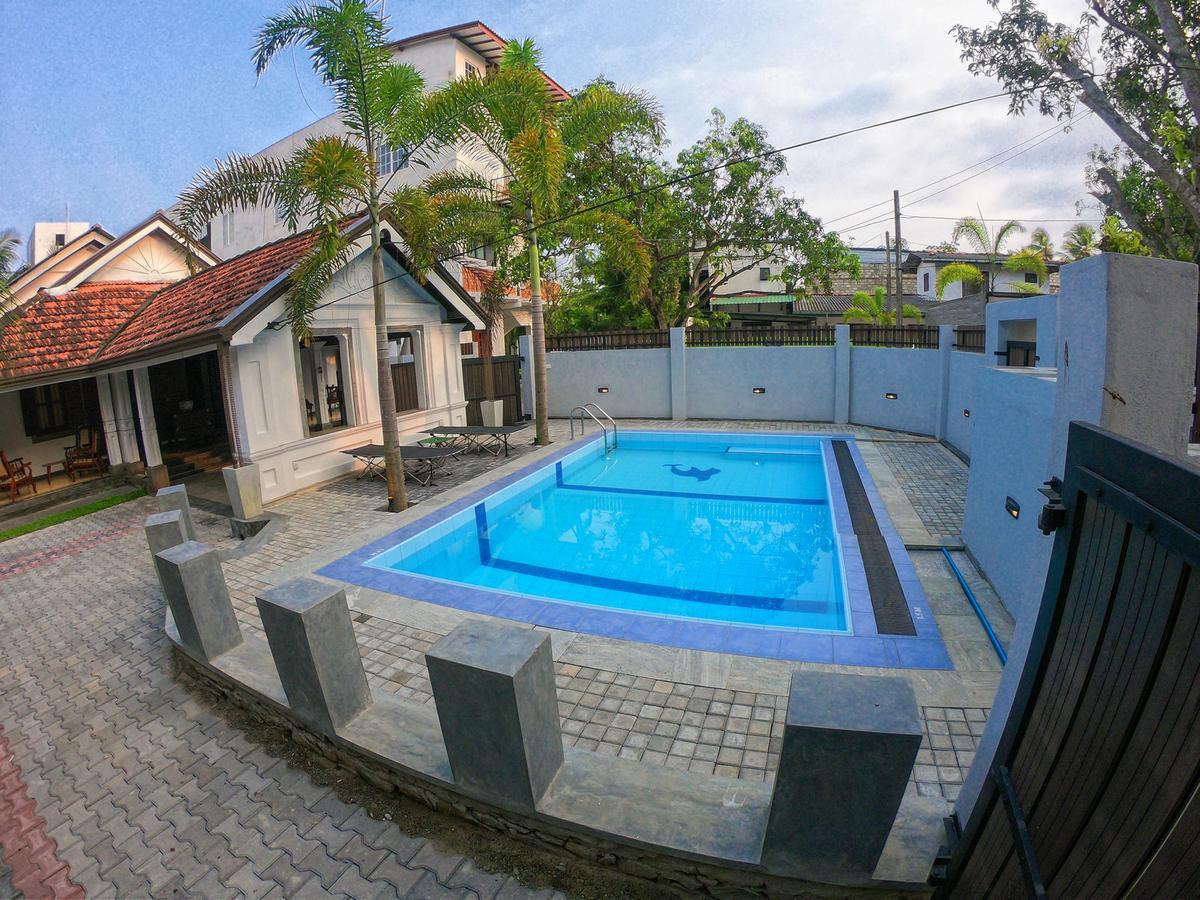 Galle My Bungalowヴィラ エクステリア 写真