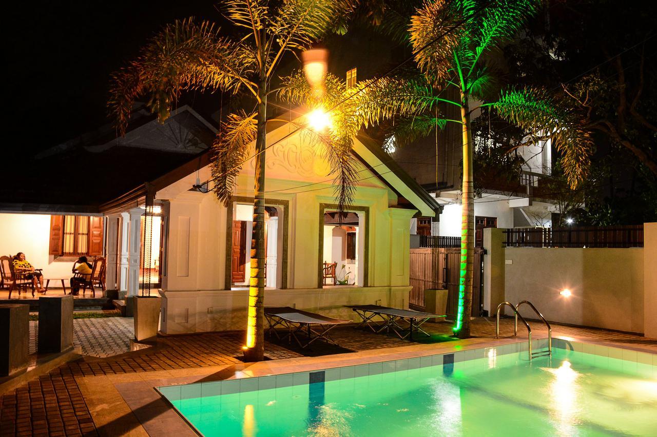 Galle My Bungalowヴィラ エクステリア 写真