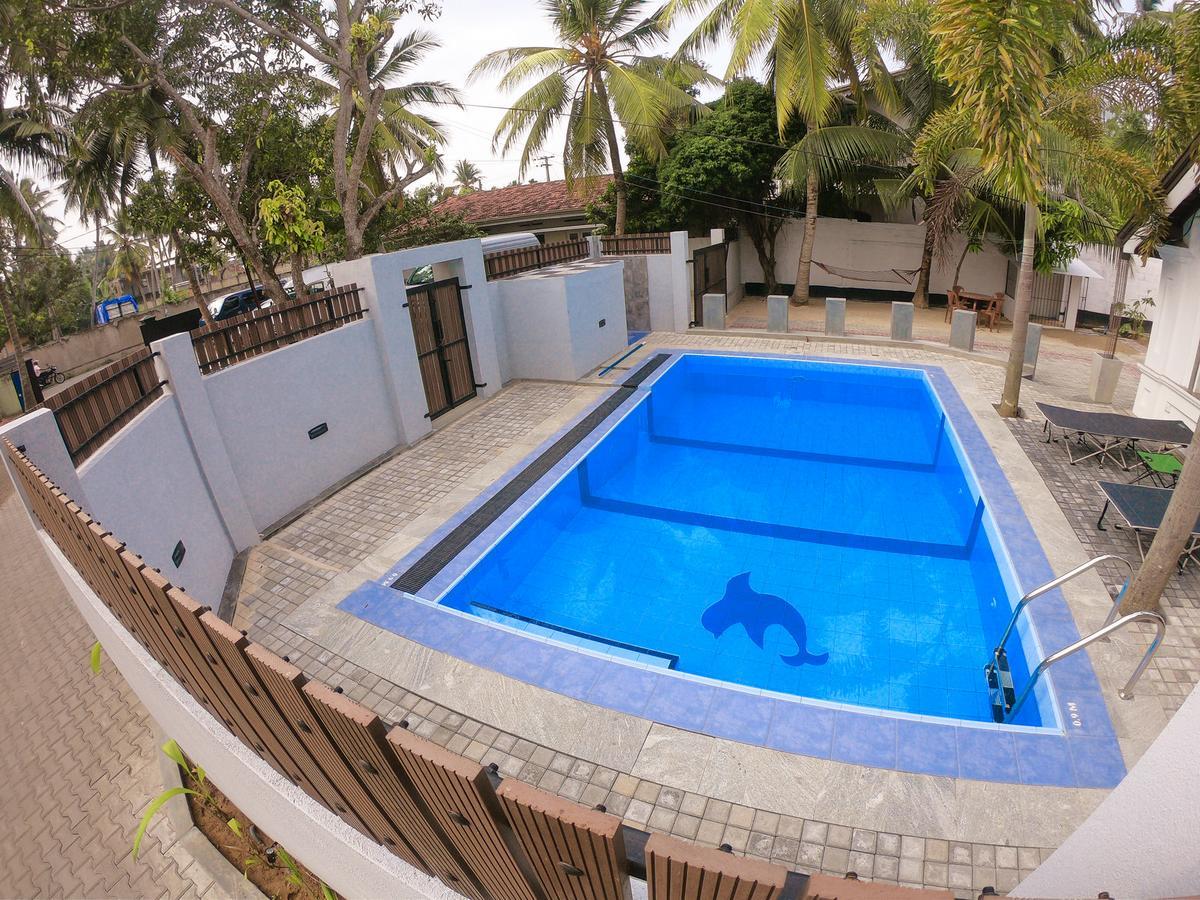 Galle My Bungalowヴィラ エクステリア 写真