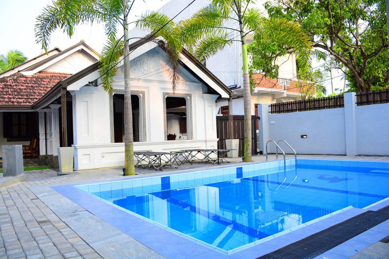 Galle My Bungalowヴィラ エクステリア 写真