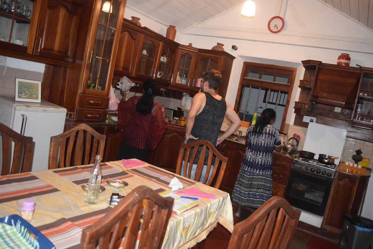 Galle My Bungalowヴィラ エクステリア 写真