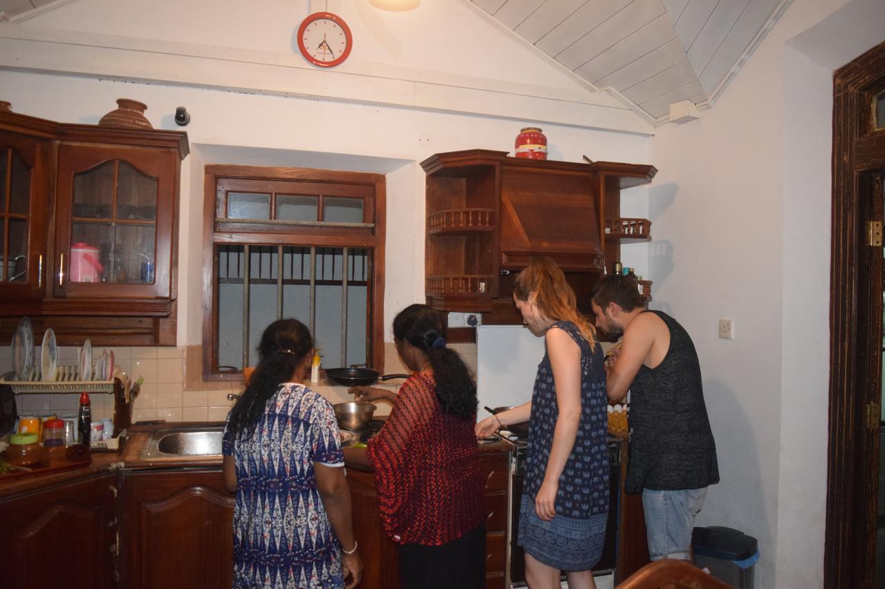 Galle My Bungalowヴィラ エクステリア 写真