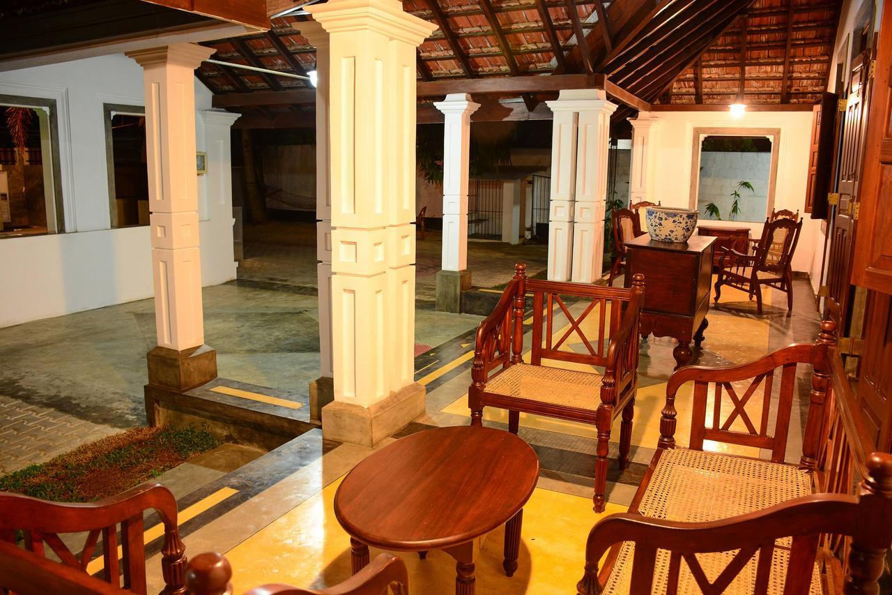 Galle My Bungalowヴィラ エクステリア 写真